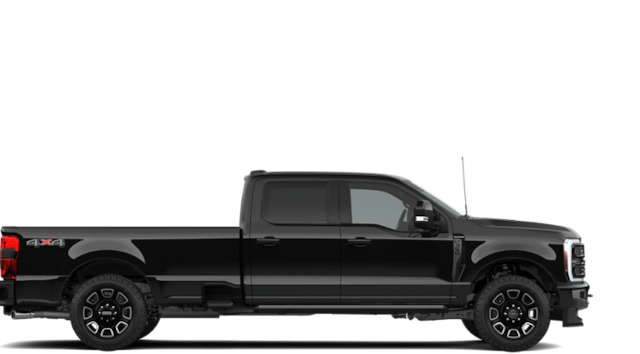 2026 Ford SuperDuty